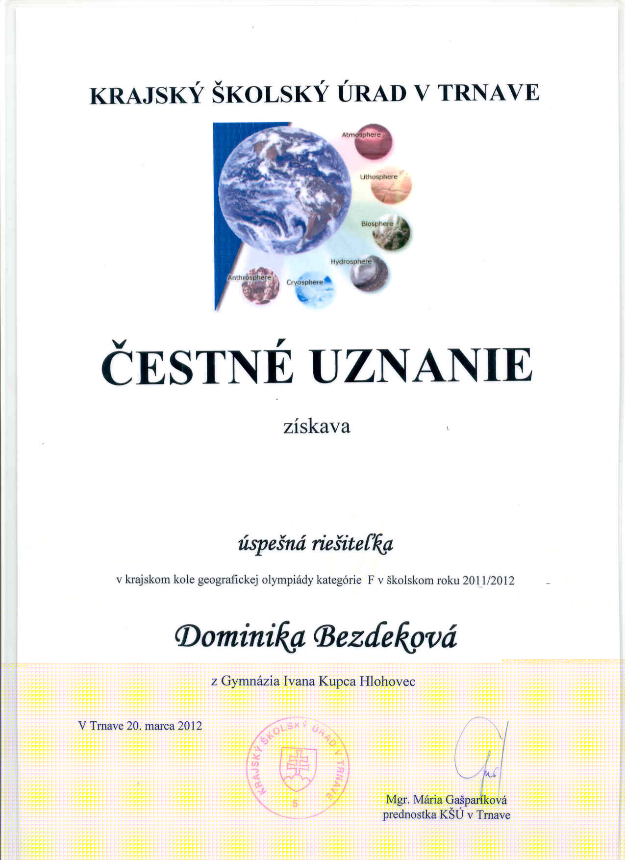 diplom-Bezdeková