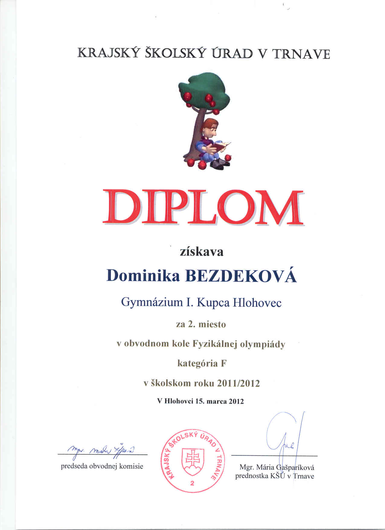 diplom-Bezdeková2