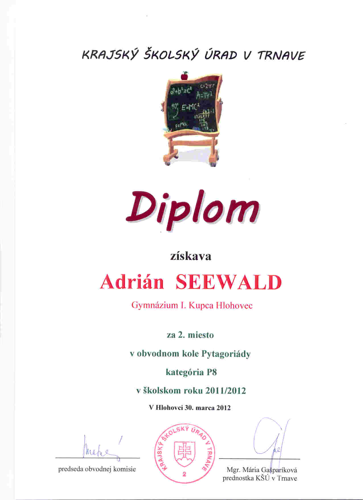 Seewald