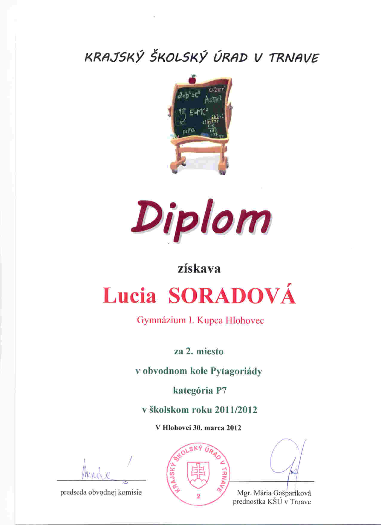 Soradová