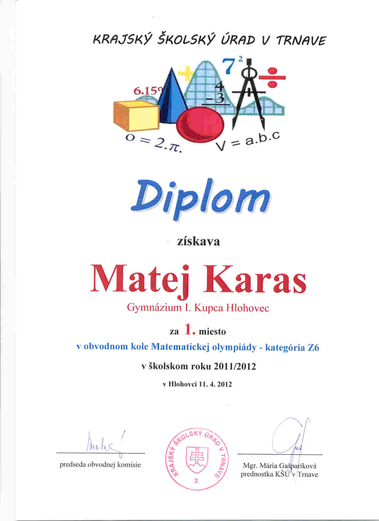 Karas
