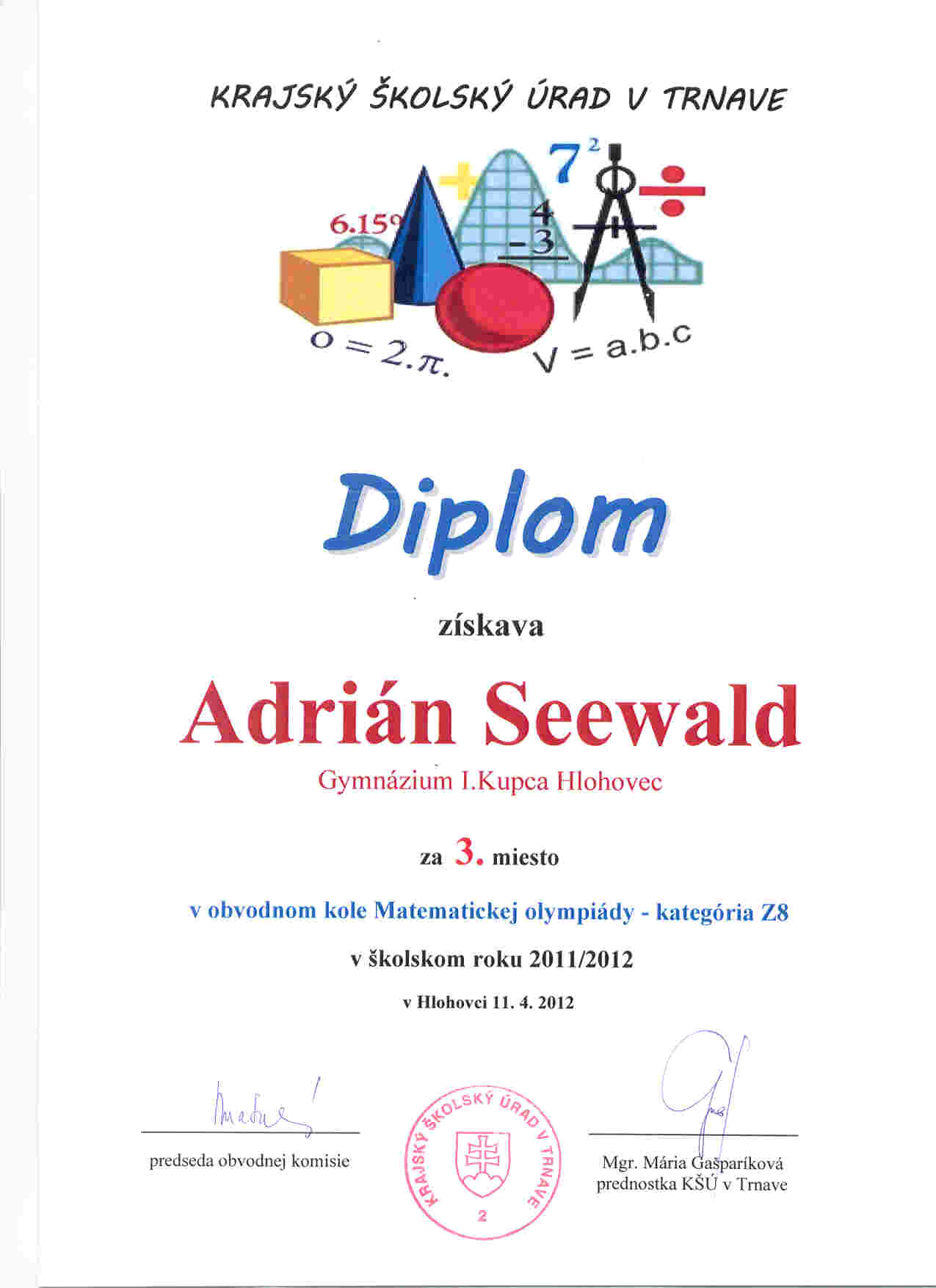 Seewald