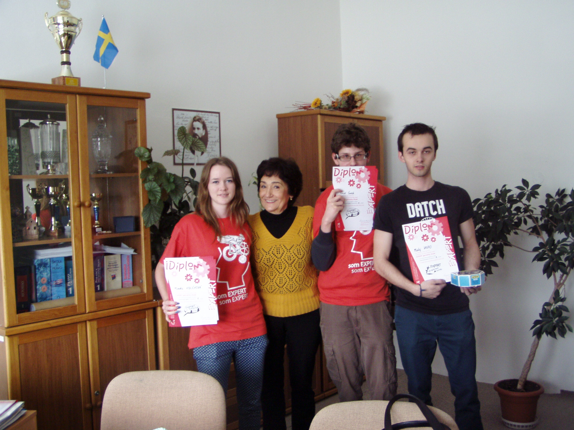 Top Experti 2012
