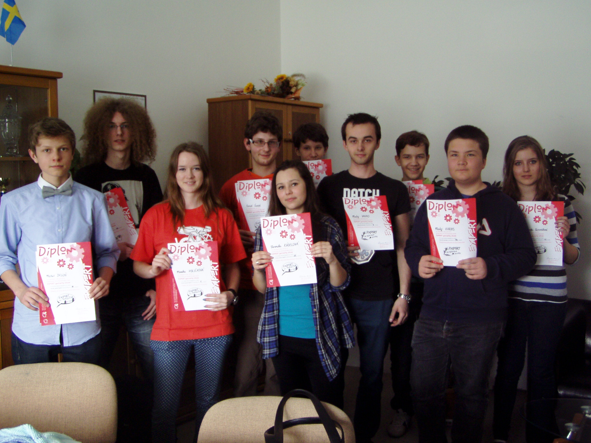 Experti 2012